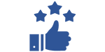 icone satisfaction client